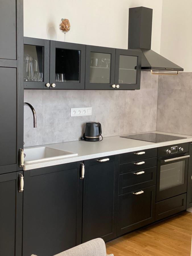 Angelo Roma Apartman Prága Kültér fotó