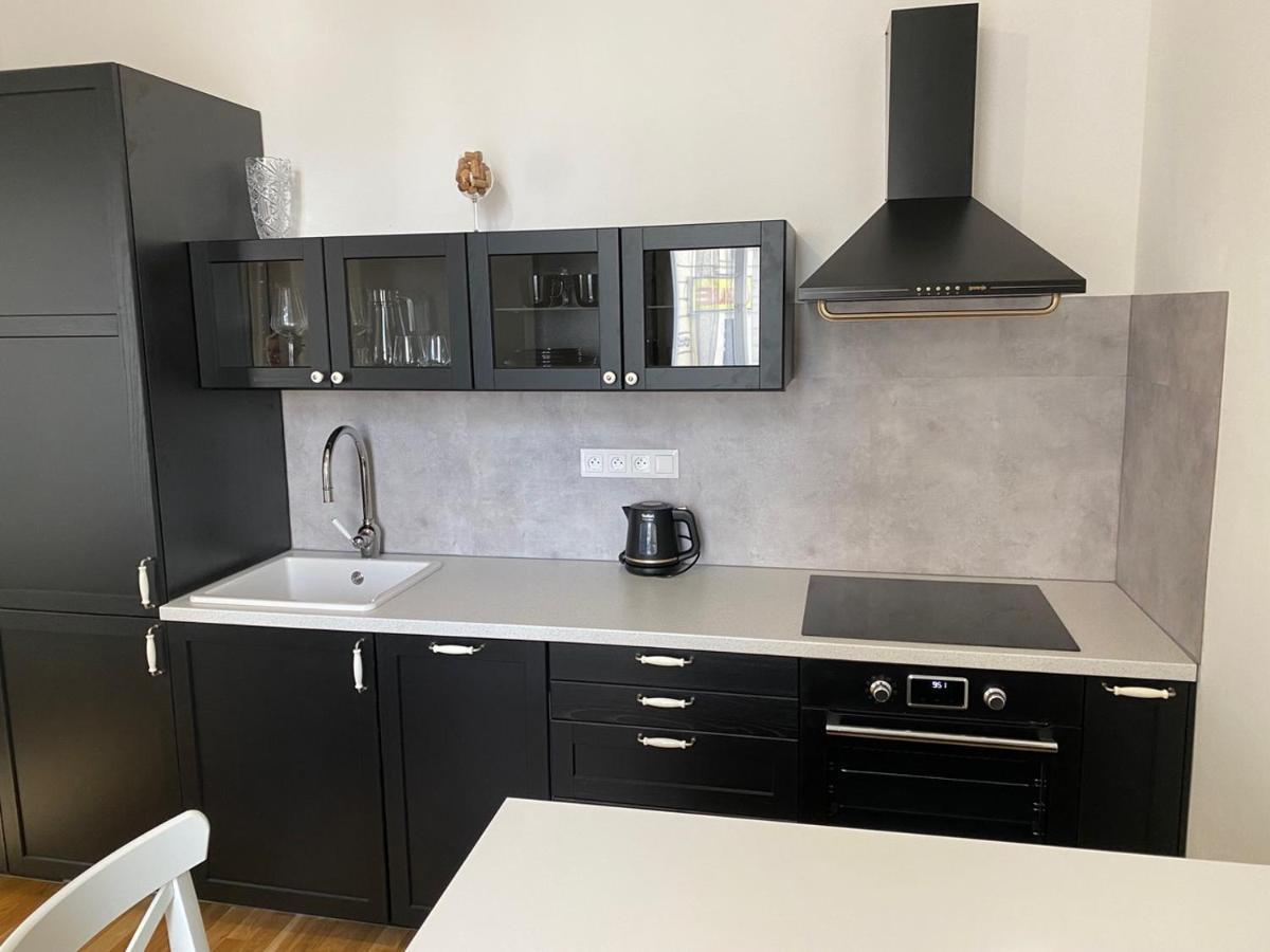 Angelo Roma Apartman Prága Kültér fotó