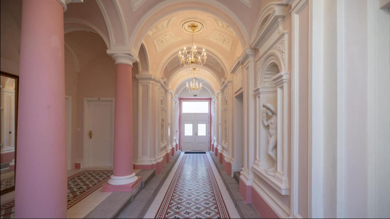 Angelo Roma Apartman Prága Kültér fotó